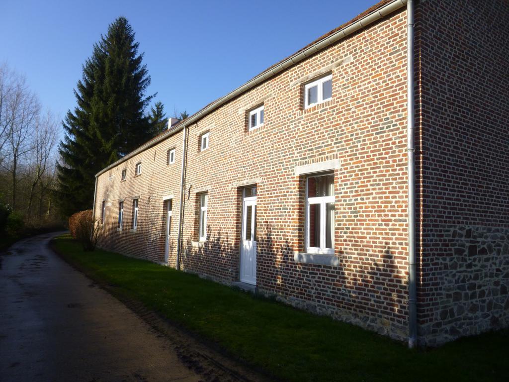 Maison Chantraine Ramillies Exteriör bild